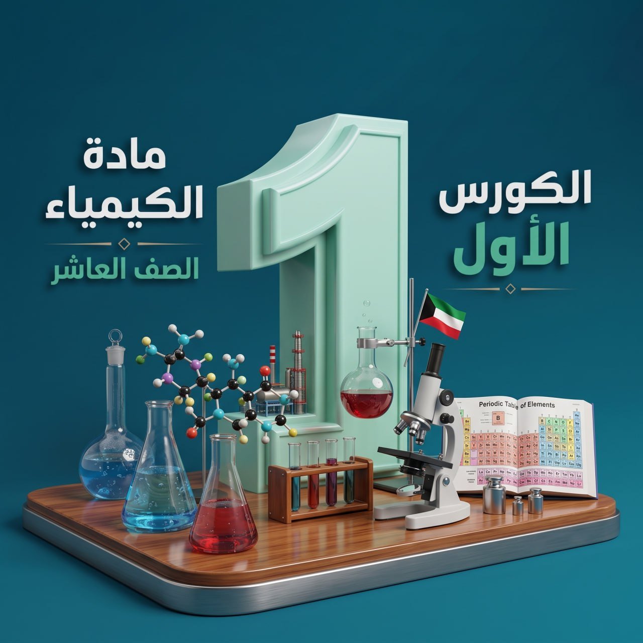 الكيمياء