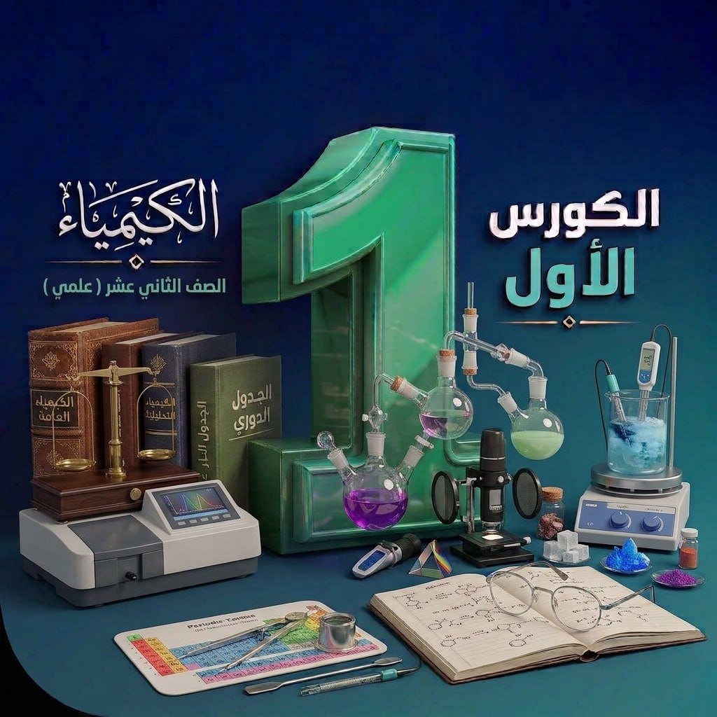 الكيمياء