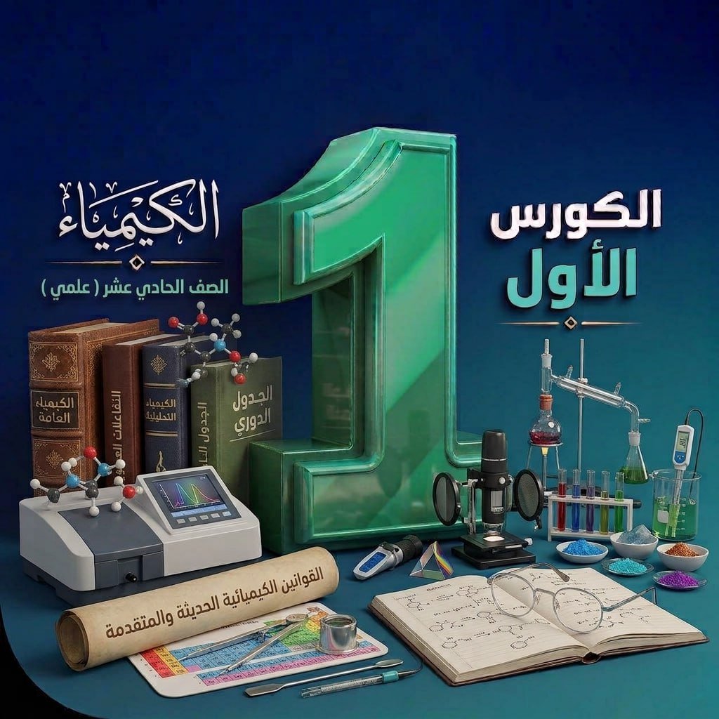 الكيمياء